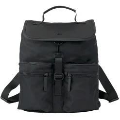 Bababing Sustainable Backpack Diaper Bag - Black