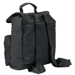 Bababing Sustainable Backpack Diaper Bag - Black