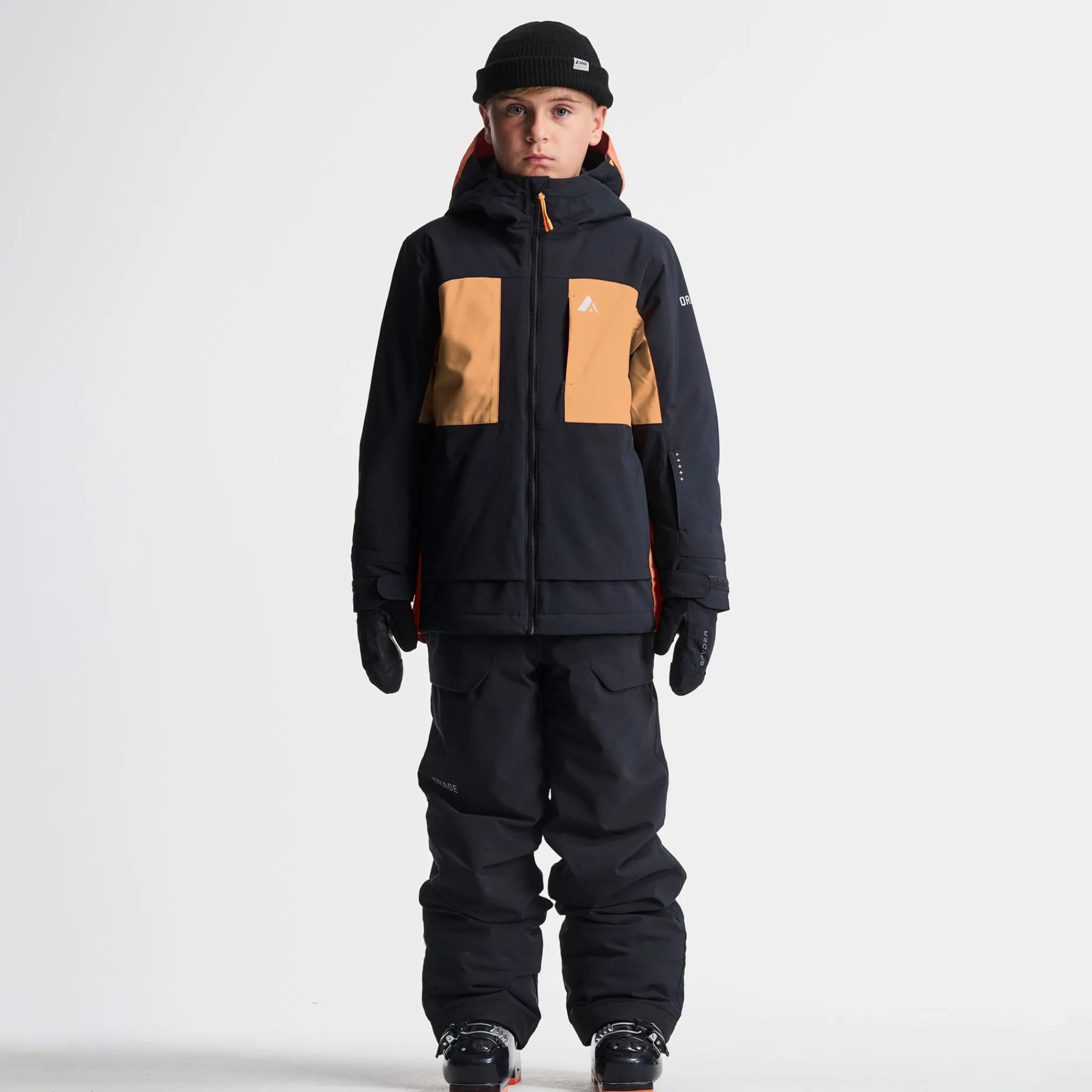 Kids/BOY Orage Outerwear|Coats & Jackets>Sutton Cardinal Jacket 10-16
