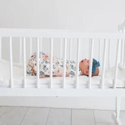 Kids Copper Pearl Swaddle Blanket - Autumn
