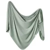 Kids Copper Pearl Blankets|Blankets>Swaddle Blanket - Briar