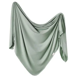 Kids Copper Pearl Blankets|Blankets>Swaddle Blanket - Briar