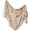 Kids Copper Pearl Blankets|Blankets>Swaddle Blanket - Eden