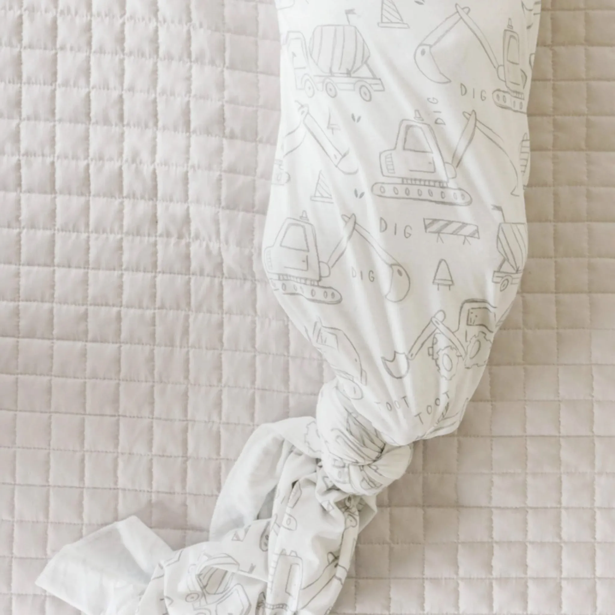 Kids Copper Pearl Blankets|Blankets>Swaddle Blanket - Gage