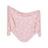 Kids Copper Pearl Swaddle Blanket - Goosie