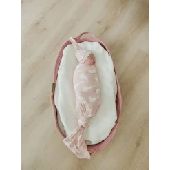 Kids Copper Pearl Swaddle Blanket - Goosie