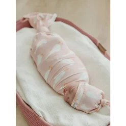Kids Copper Pearl Swaddle Blanket - Goosie