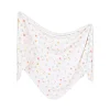 Kids Copper Pearl Blankets|Blankets>Swaddle Blanket - Mabel