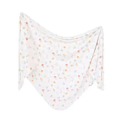 Kids Copper Pearl Blankets|Blankets>Swaddle Blanket - Mabel