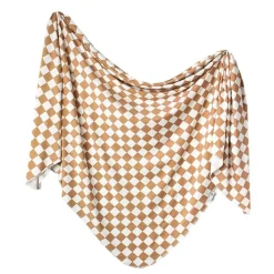 Kids Copper Pearl Blankets|Blankets>Swaddle Blanket - Rad