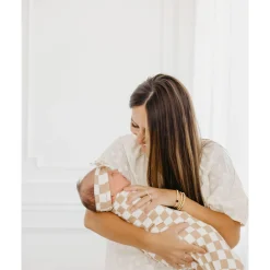 Kids Copper Pearl Blankets|Blankets>Swaddle Blanket - Rad