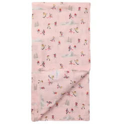 Kids Loulou Lollipop Blankets|Blankets>Swaddle Blanket - She Shoots