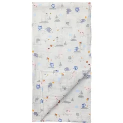 Kids Loulou Lollipop Swaddle Blanket - Tiny Mathletes