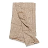 Kids Loulou Lollipop Blankets|Blankets>Swaddle Blanket-Almond