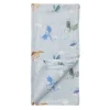 Kids Loulou Lollipop Blankets|Blankets>Swaddle Blanket-Magical Dragon