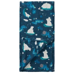 Kids Loulou Lollipop Blankets|Blankets>Swaddle Blanket-Stargazing Bea