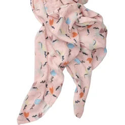 Kids Loulou Lollipop Blankets|Blankets>Swaddle Blanket-Unicorn Ballet
