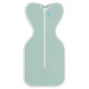 Love to Dream Pajamas|Sleep Bags>Swaddle Up Lite Newborn 5-8.5lb - Olive