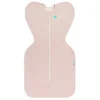 Love to Dream Pajamas|Sleep Bags>Swaddle Up Original Medium 13-19lb - Starry Pink