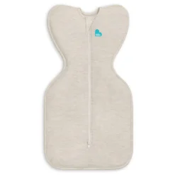 Love to Dream Pajamas|Sleep Bags>Swaddle Up Original Medium 13-19lb - Oat