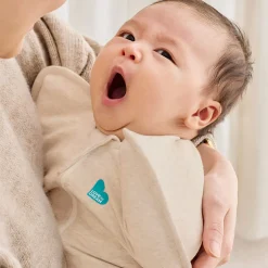 Love to Dream Swaddle Up Original Newborn 5-8.5lb - Oatmeal