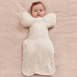 Love to Dream Swaddle Up Original Newborn 5-8.5lb - Lemons