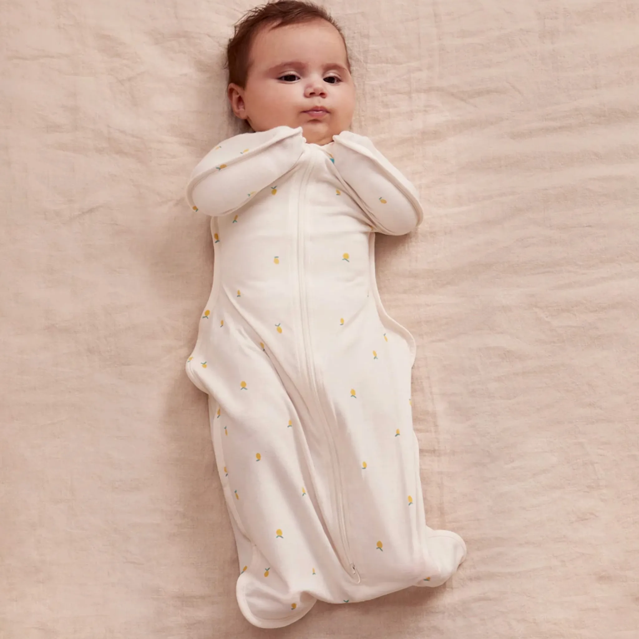 Love to Dream Swaddle Up Original Newborn 5-8.5lb - Lemons