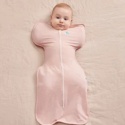Love to Dream Swaddle Up Original Newborn 5-8.5lb - Starry Pink