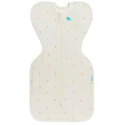 Love to Dream Pajamas|Sleep Bags>Swaddle Up Original Small 8-13lb - Lemon