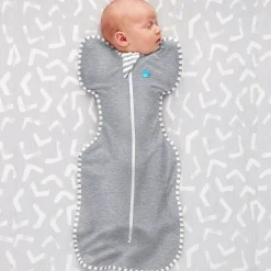 Love to Dream Swaddle Up Original Small 8-13lb - Gray