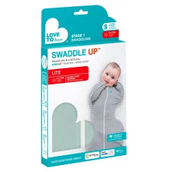Love to Dream Swaddle Up Original Small 8-13lb - Gray