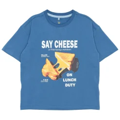 Kids/BOY The New Tops>Swayne T-shirt 3-14