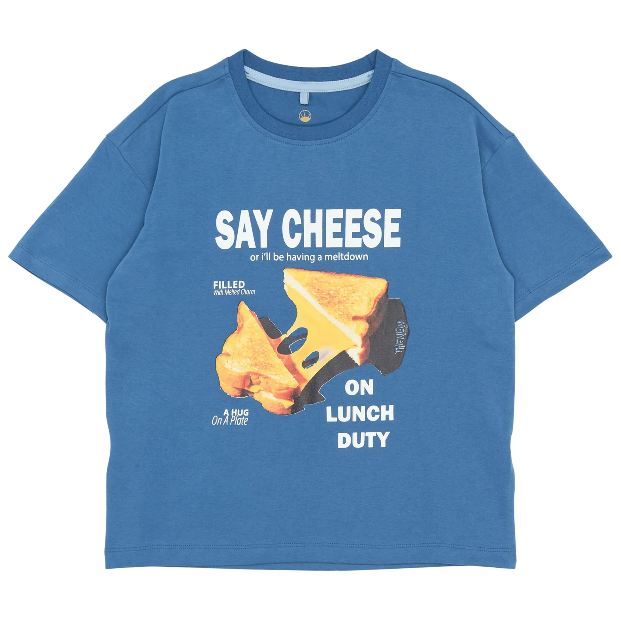 Kids/BOY The New Tops>Swayne T-shirt 3-14