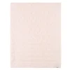 Kids Just Born Sweater Knit Blancket - Pink