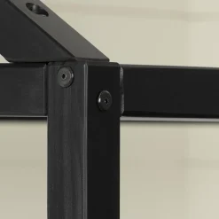 South Shore Sweedi House Bed - Black