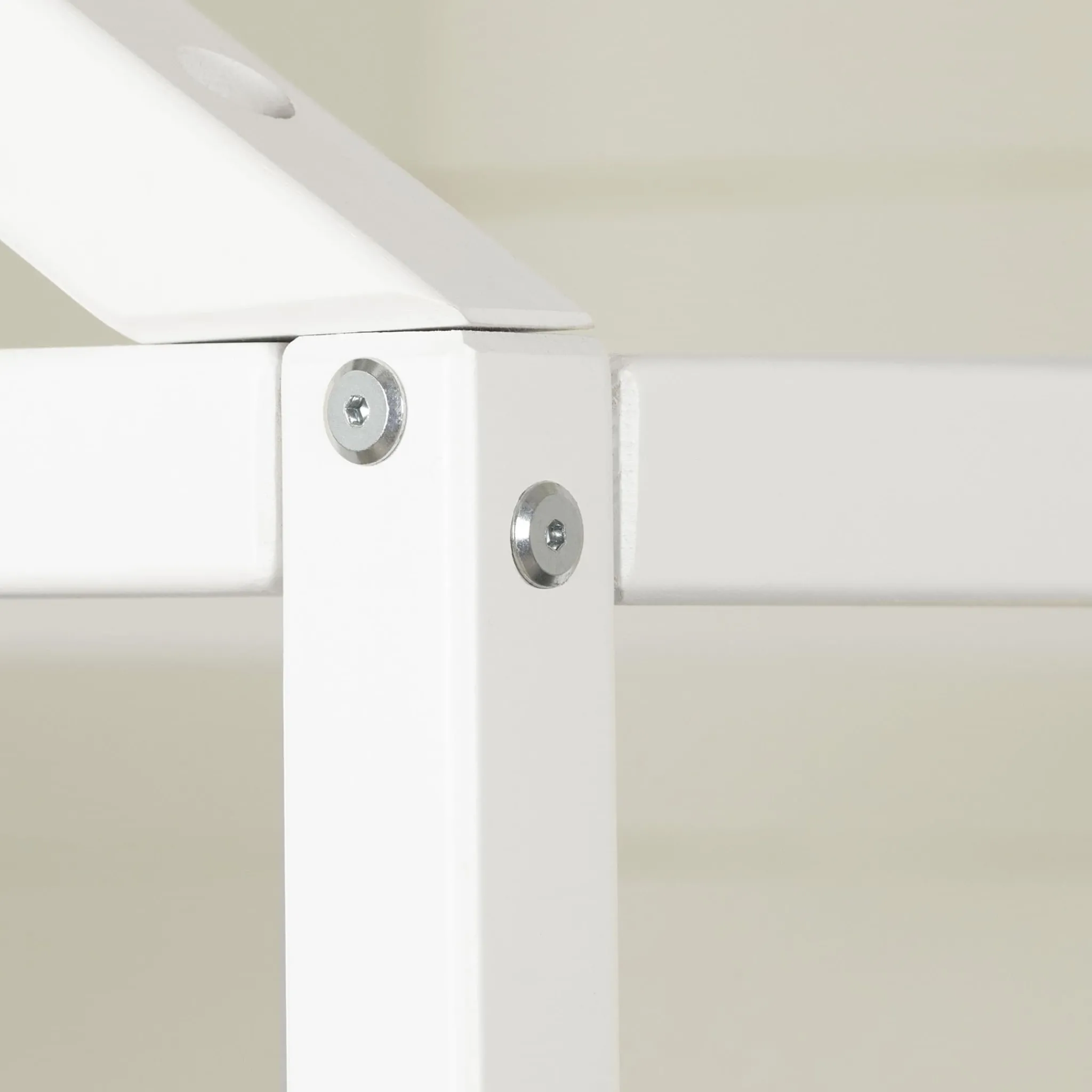 South Shore Twin, Full & Queen Beds>Sweedi House Bed for Twin Bed - White