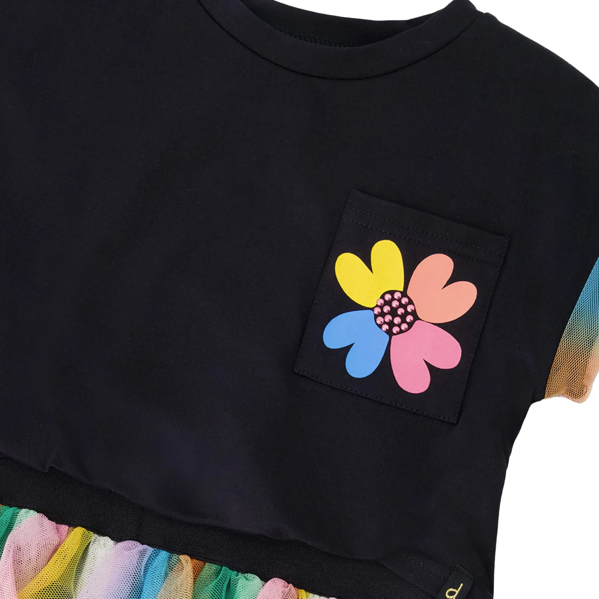 Kids Deux par Deux Dresses & Rompers>Sweet Candy Dress 7-10