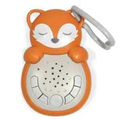 Cloud B Stroller & Car Seat Toys|Developmental Toys>Sweet Dreamz™ On the Go - Fox