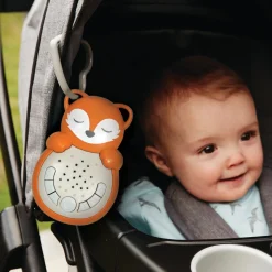 Cloud B Stroller & Car Seat Toys|Developmental Toys>Sweet Dreamz™ On the Go - Fox