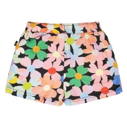Kids Deux par Deux Sweet Flowers Short 3-6