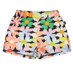Kids Deux par Deux Shorts & Bermuda>Sweet Flowers Short 7-10