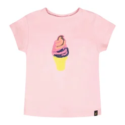 Kids Deux par Deux Sweet Ice Cream T-shirt 7-10