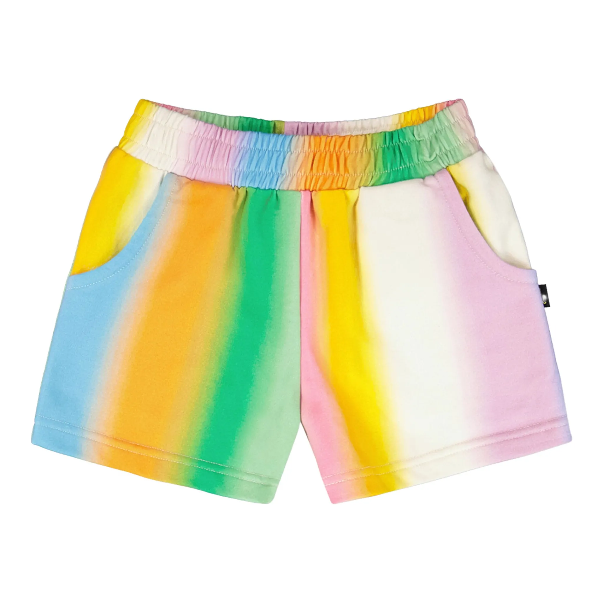 Kids Deux par Deux Sweet Rainbow Short 3-6