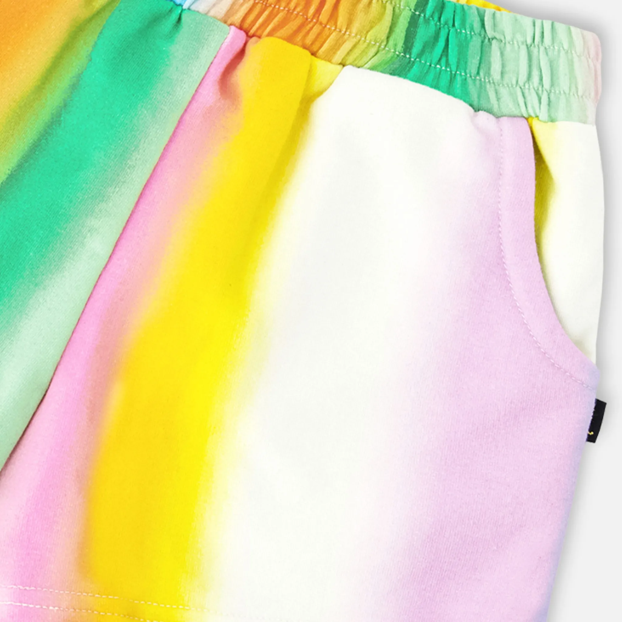Kids Deux par Deux Sweet Rainbow Short 3-6