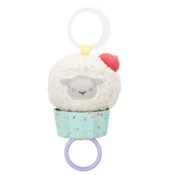 Skip Hop sweet Sheep Jitter Stroller Toy