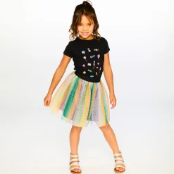 Kids Deux par Deux Dresses & Rompers>Sweet Skirt 7-10