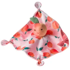 Mary Meyer Developmental Toys>Sweet Soothie Peach Blanket