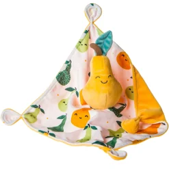 Mary Meyer Developmental Toys>Sweet Soothie Pear Blanket