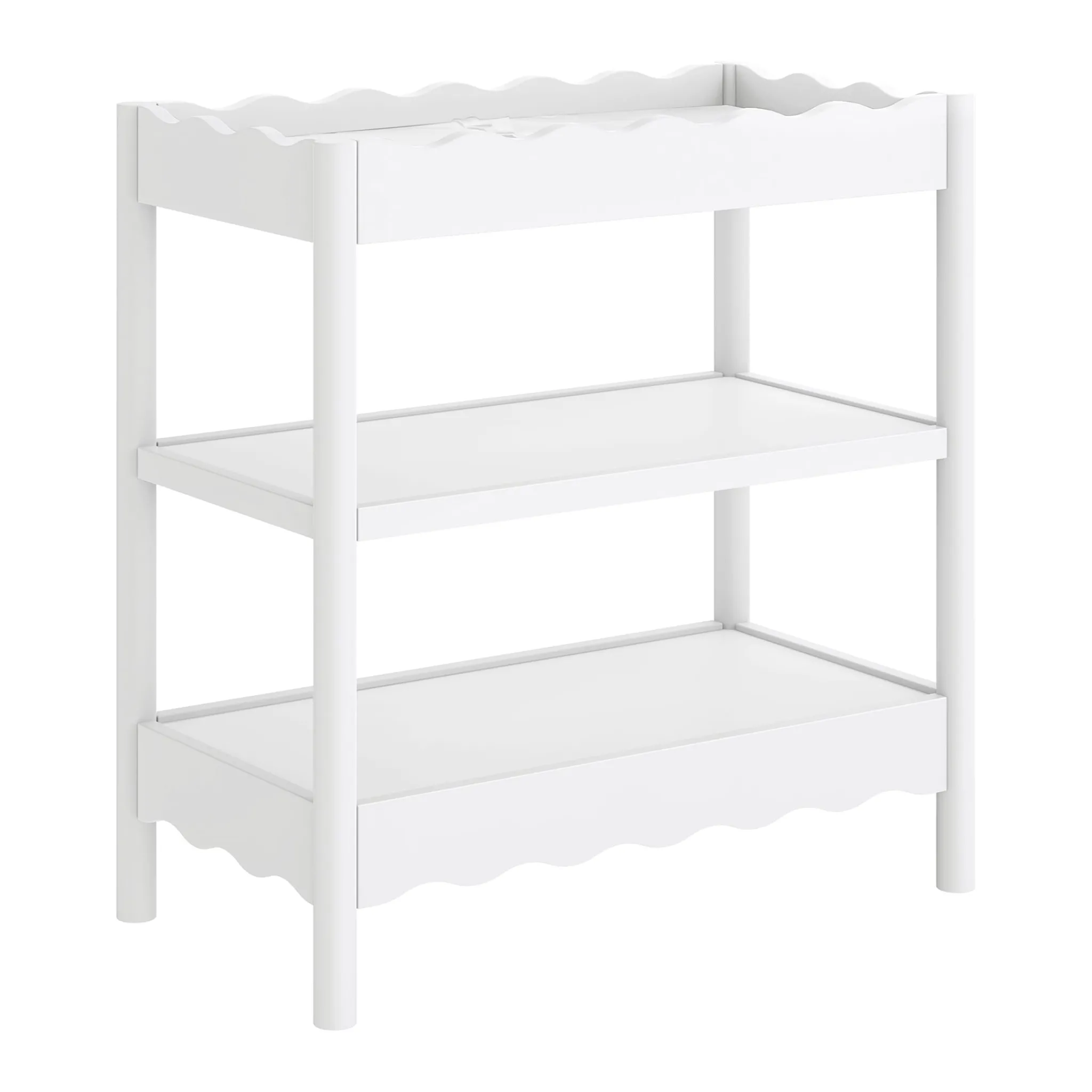 Babyletto Swell Changing Table - White