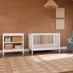 Babyletto Swell Changing Table - White